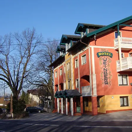 Weinberg Gmbh Hotel Regau