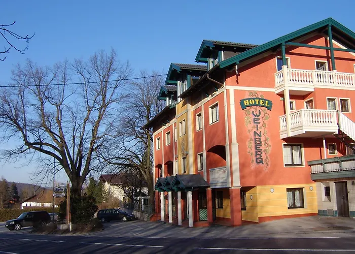 Weinberg Gmbh Otel Preising